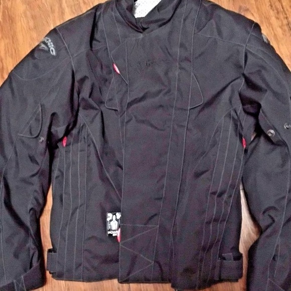teknic jackets